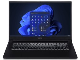 LEVEL-17WR174-i7-TLRX-D Core i7 13700HX/16GB/1TB NVMe M.2 SSD/RTX 4070/17C` WQHD