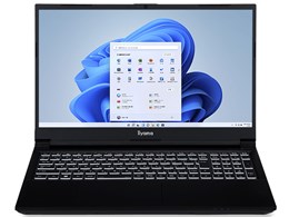 SENSE-15FX155-i7-PLSX-D Core i7 13700H/16GB/500GB NVMe M.2 SSD/RTX 4050/15C`