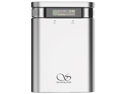 SHANLING H2 SV [Silver]