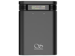 SHANLING H2 BK [Black]