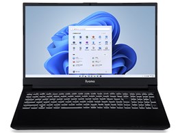 STYLE-15FX164-i7-RMEX-D Core i7 13700H/8GB/500GB NVMe M.2 SSD/RTX 4060/15C`