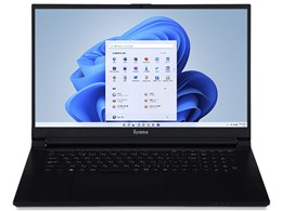 STYLE-17FH126-i7-UH1X-D [Office Personal 2021 SET] Core i7 13700H/8GB/500GB NVMe M.2 SSD/17C`