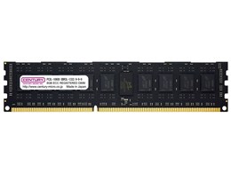 CB8GX2-D3LRE133382 [DDR3L PC3L-10600 8GB 2g ECC Registered]