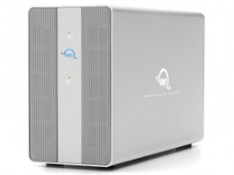 Mercury Elite Pro Dual with 3-Port Hub OWCMEDCH7S04