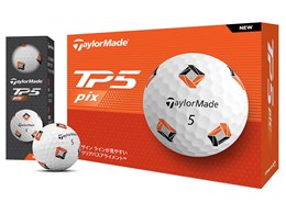 テーラーメイド TP5 pix ボール 2024年モデル 価格比較 - 価格.com