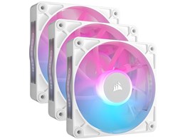 iCUE LINK RX120 RGB White Starter Kit CO-9051022-WW [zCg]