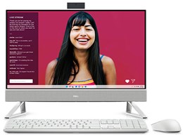 Inspiron 24 I[C Core 5 120UE8GB[E512GB SSDځEgCAOX^hf [p[zCg]