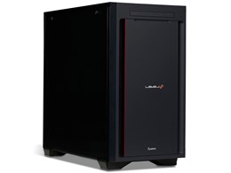 LEVEL-M7P5-R55G-RL1X Ryzen 5 5600G/16GBメモリ/1TB NVMe M.2 SSD/RTX 4060