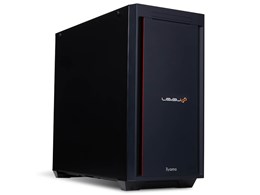 LEVEL-R7X7-LCR79W-XL4X Ryzen 9 7950X/64GB/1TB NVMe M.2 SSD/RTX 4090/1000W