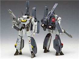 WAVE 超時空要塞マクロス 愛・おぼえていますか 1/100 VF-1S ストライクバルキリー バトロイド 一条輝機、ロイ・フォッカー機 価格比較  - 価格.com