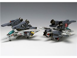 WAVE 超時空要塞マクロス 愛・おぼえていますか 1/100 VF-1S ストライクバルキリー ファイター 一条輝機、ロイ・フォッカー機 価格比較  - 価格.com