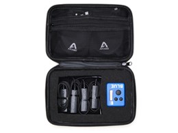CLIPMIC DIGITAL 2 x 4{ + UltraSync BLUE wireless time code sync