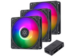 VISTA 120 ARGB SST-VS120B-ARGB-3PK [ubN/]