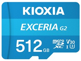 EXCERIA G2 LMEX2L512GG2 [512GB]