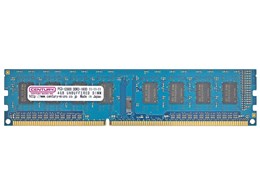 CK4GX2-D3U1600H [DDR3 PC3-12800 4GB 2g]