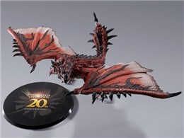 S.H.MonsterArts モンスターハンター リオレウス 20th