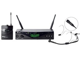 WMS470 PRESENTER SET