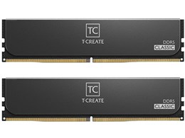 Team CTCCD564G6000HC48DC01 [DDR5 PC5-48000 32GB 2枚組] 価格比較 
