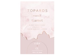 TOPARDS 1MONTH [K[lbg 2]