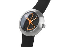 ���K�|�b�h Quazar Hour Glass IPM102HGSILB