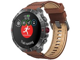 ポラール/POLAR GRIT X  （予備ベルト2本付） ポラール、GPSアウトドアスポーツウォッチ「Polar Girt X2