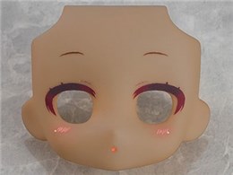 �˂�ǂ낢�ǂǁ[�� �������ރt�F�C�X�p�[�c �W�g�ځF���C�N�L��(cinnamon)