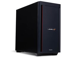 LEVEL Ryzen 7 7700X/RTX 4080/16GB/1TB NVMe M.2 SSD/Windows 11 Home [DSP]/3Nԕۏ/LEVEL-R7X7-LCR77X-VL3X