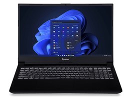 LEVEL Core i7 13700H/RTX 4060/16GB/500GB NVMe M.2 SSD/15C` tHD/3Nԕۏ/LEVEL-15FX164-i7-RM2X