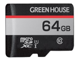 GH-SDM-RUA64G [64GB]