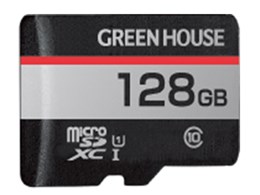 GH-SDM-RUA128G [128GB]
