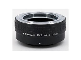 RAYQUAL M42-M4/3