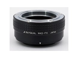 RAYQUAL M42-FX