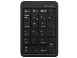 MOBO TenkeyPad 2 Duo AM-NPBW22-BK [ubN]