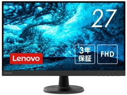 Lenovo D27-40 tHD 67A3KAC6JP [27C` ubN]