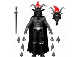 SLAYER �~�m�^�E���X �A���e�B���C�g 7�C���` �A�N�V�����t�B�M���A �u���b�N�E�}�W�b�N ver