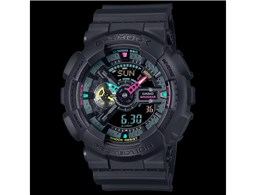 G-SHOCK Multi Fluorescent color�V���[�Y GA-110MF-1AJF