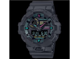 G-SHOCK Multi Fluorescent colorV[Y GA-700MF-1AJF