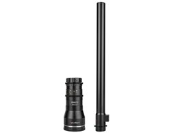 28mm F13 Macro 2�F1 �y���X�R�[�v�����Y �X�^���_�[�h BLACK [�L���m���p]