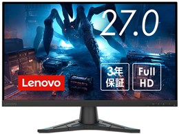 Lenovo G27e-20 tHD 66D8GAR1JP [27C` ubN]