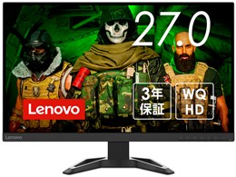 Lenovo G27q-30 WQHD 66E8GAC2JP [27C` ubN]