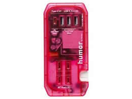 humor handy Plus AC PD30WΉ USB^bv 669-9719clma [NA/}[^]