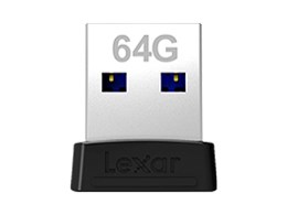 JumpDrive S47 LJDS47-64GABBKNA [64GB]