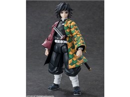 Amazon | TAMASHII NATIONS S.H.フィギュアーツ 鬼滅の刃 冨岡