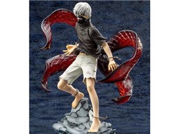 コトブキヤ ARTFX J 東京喰種トーキョーグール 1/8 金木 研 AWAKENED リペイント ver. [2024年9月] 価格比較 -  価格.com