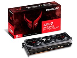 PowerColor Red Devil AMD Radeon RX 7900 GRE 16GB GDDR6 RX7900GRE 16G-E/OC [PCIExp 16GB]