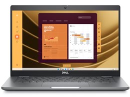 Latitude 5350 Core Ultra 5 125UE16GBE512GB SSDEWindows 11 Proڃf