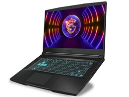 ジャンク品】Thin-15-B12UC-5002JP【ストレージなし】