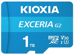 EXCERIA G2 KMU-B001T [1TB Cgu[]