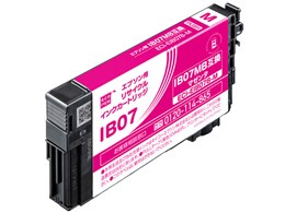 IB07エプソン インクカートリッジ 4色セット2027年以降 純正インクカートリッジ EPSON IB07 EPSON エプソン純正インク