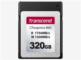 TS320GCFE860 [320GB]